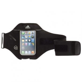 Griffin Adidas MiCoach Sports Armband Case for Apple SE (Black)