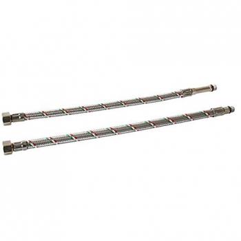 Flexible Inox 50 cm pour Robinetterie