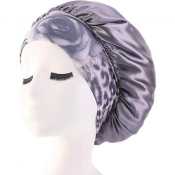 Bonnet réversible pour cheveux
