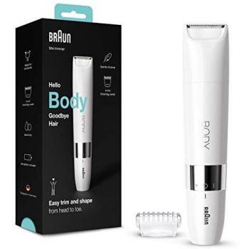 Braun BS1000 Electric Body Groomer