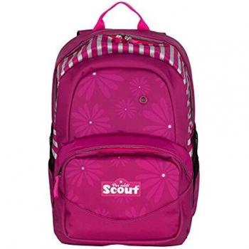 Scout‑Zubehör X: Pinker Snap-Rucksack für Kids