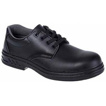 Steelite Laced Safety Shoe S2 Black
