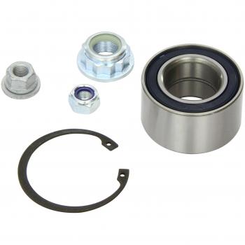 MEYLE Kit de roulements de roue ORIGINAL Quality 100 498 0020 Jeu roulement de roue