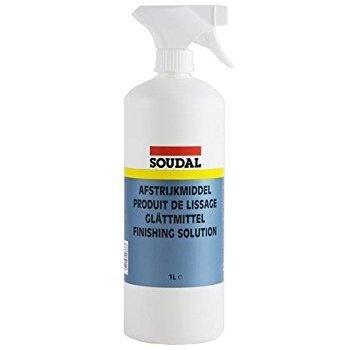Soudal Flacone Spray Agente Lisciante Incolore 1L