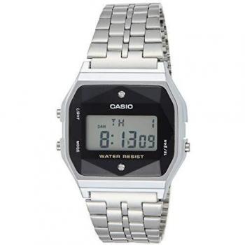 Reloj Digital Casio para Adultos con Correa de Acero