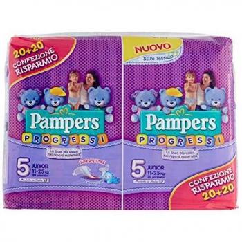 PAMP Progessi Junior X40