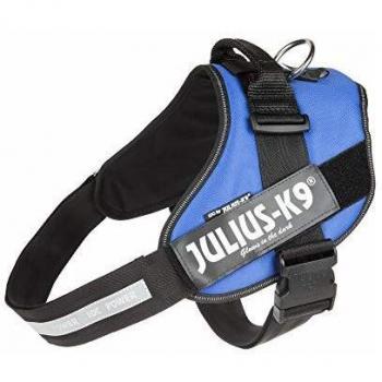 Julius‑K9 IDC Harness – Blue (Size 3)