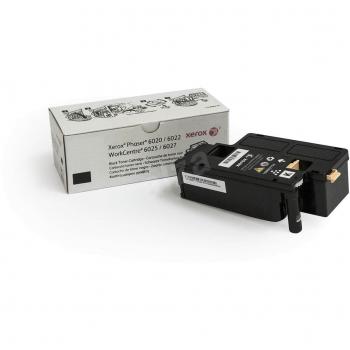 Cartucho de Tóner Negro DMO Xerox 6020/6022 y WC 6025/6027