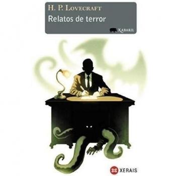 Relatos de terror (Tapa blanda).