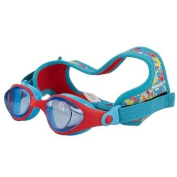 Finis Dragonfly Junior Dual‑Color Swim Goggles