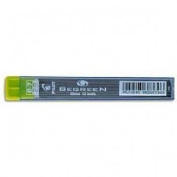 PILOT Pack de 3 Etuis de mines 0,7 mm