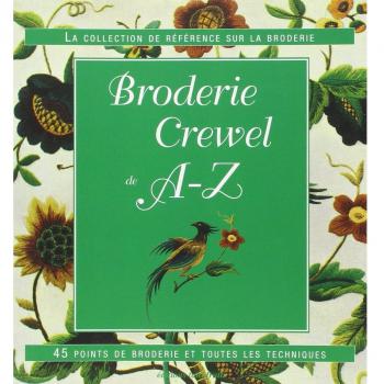 Broderie Crewel de A-Z