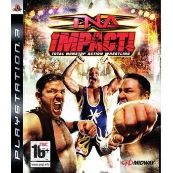 Importación: TNA Impact: Total Non-Stop Action Wrestling para PlayStation 3