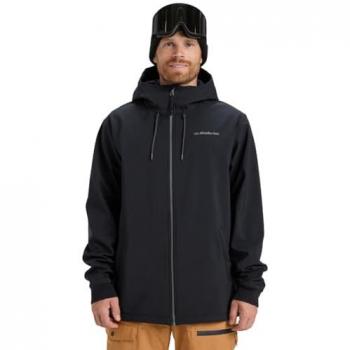 Veste de ski Quiksilver Rêve Noir