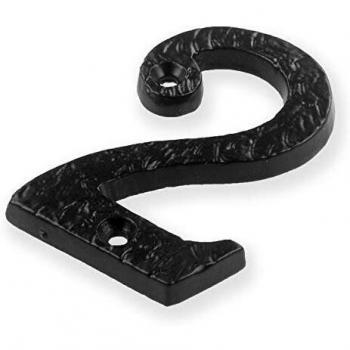 Decorative Outdoor Door Number (Number 2)