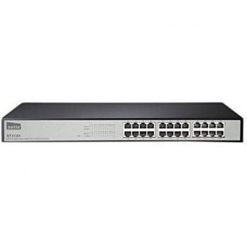 Switch per rack a 24 porte Netis con tecnologia Ethernet