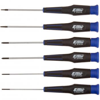 HeliPro Micro Toolkit – 6 Pieces