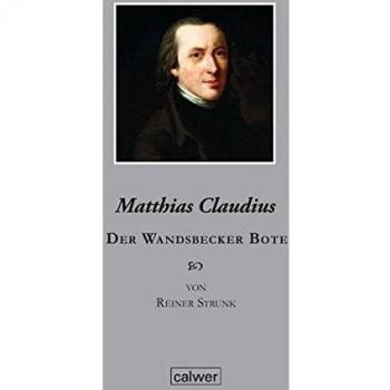 Matthias Claudius