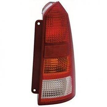 Fanale posteriore DAPA 110311012 senza portalampada