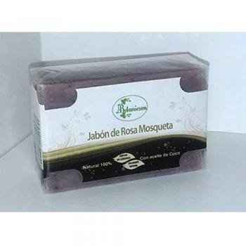 Botanicum Jabón Rosa Mosqueta 100G