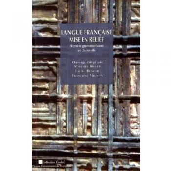 Langue française mise en relief