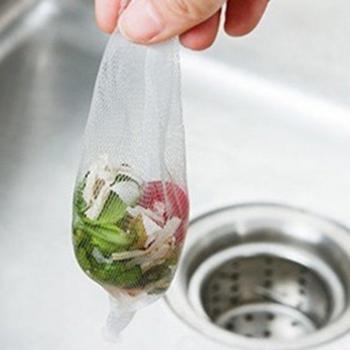 100pcs Garbage Disposal Strainer Filters