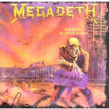 Megadeth CD