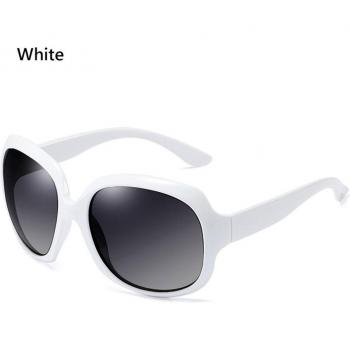 Oversized Polarized Sunglasses with UV 400 for Driving