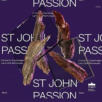 Bachs St. Johannes Passion