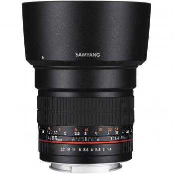 Objectif à focale fixe SAMYANG