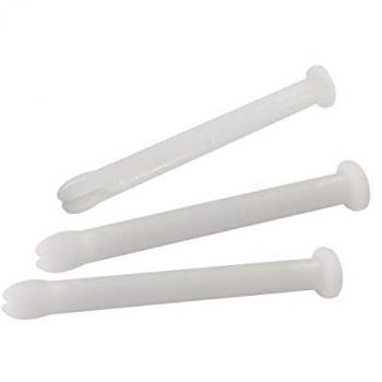 Bayrol Kit 3 pièces – Remplacement balai flexible