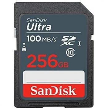 SanDisk Ultra Lite 256 Go SDXC