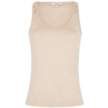 Morgan Top 251-DIDONI Beige Slim Fit – Herren