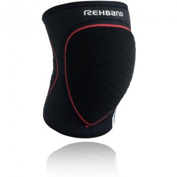 Kleines Rehband-Schützband Kids – RX Speed Line, Schwarz-Rot, S