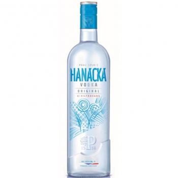 Vodka Hanácká 37,5% 1l