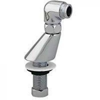 Raccord Somatherm Chrome 22 mm Excentrique Male
