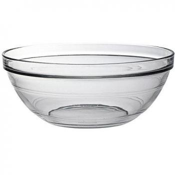 Lys 23 cm Transparent Nesting Bowl