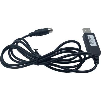 1,5 m USB KATZE Kabel für Kenwood TS-440 TS-450 TS-680 TS-690 TS-790 TS-850 TS-940
