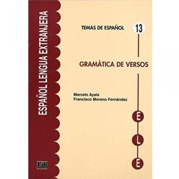 Gramática de versos: Gramatica De Versos