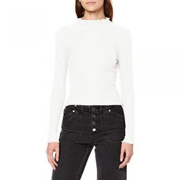 ONLY Langarmshirt ONLEMMA L/S HIGH NECK TOP
