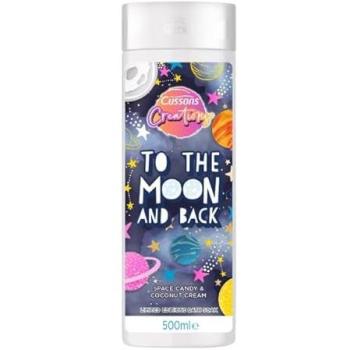 “Moonlight” White Shower Gel, Cussons Creations – 300ml