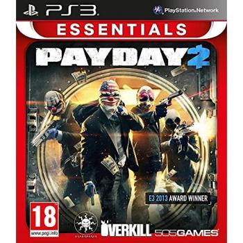 PAYDAY 2 Essentials – Pack PS3 2014