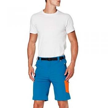 Dare 2B Herren-Shorts XXL Petrolblau Freizeit‑Fit