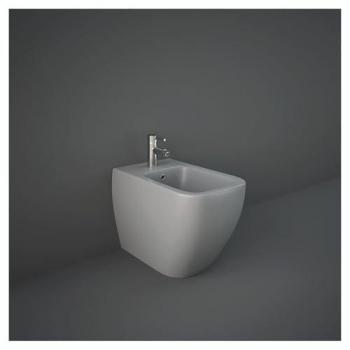 Rak Feeling Matt Grey Wall-Hung Bidet – RAK Ceramics MP18503A