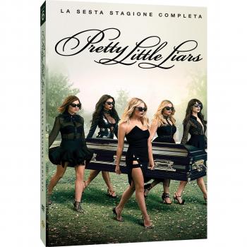 Pretty Little Liars 6