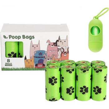 Puppy Supplies Biodegradable Poop Bags