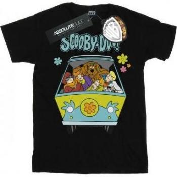 Scooby Doo Boys T-Shirt Mystery Machine