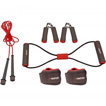 Schreuders Sport Avento Steel Exercise Set