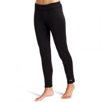 Outdoor Research Damen Unterwäsche Radiant Hybrid Tights Schwarz L