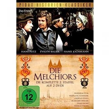 Die Melchiors, Staffel 2